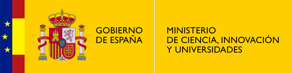 Ministerio ciencia, innovación y universidades