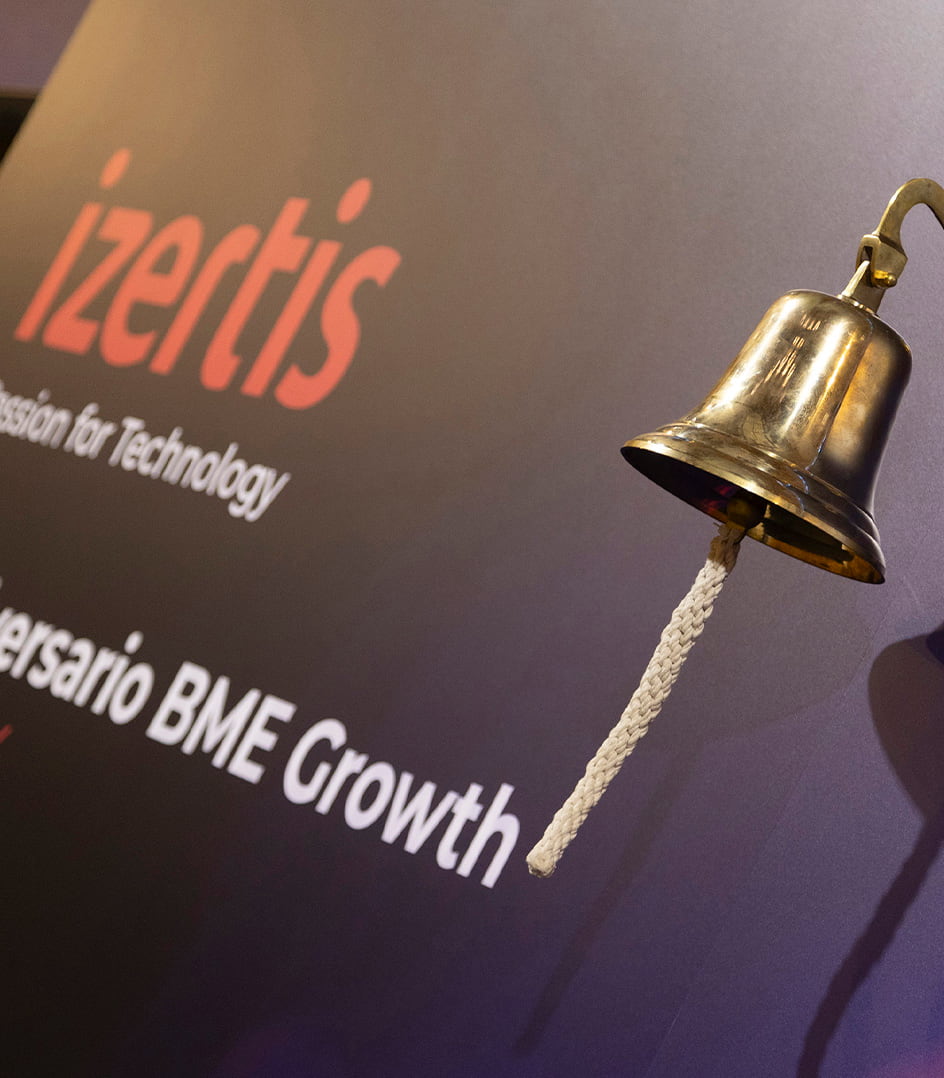 Izertis: rentabilidad sobresaliente y crecimiento continuado