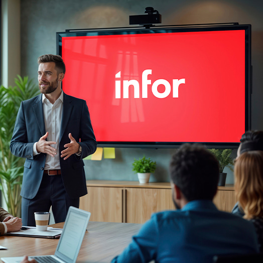 Alianza entre Izertis e Infor para ofrecer soluciones ERP cloud avanzadas